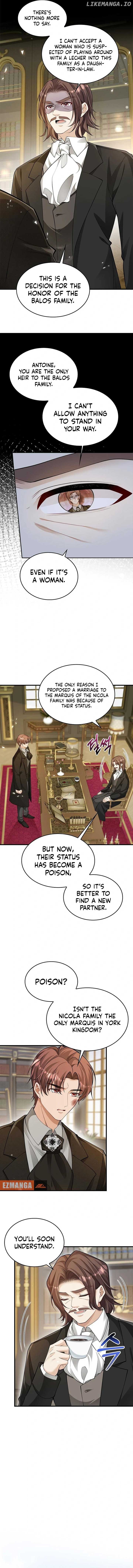 A Thousand Ways For Her to Take Revenge Chapter 23 - page 11