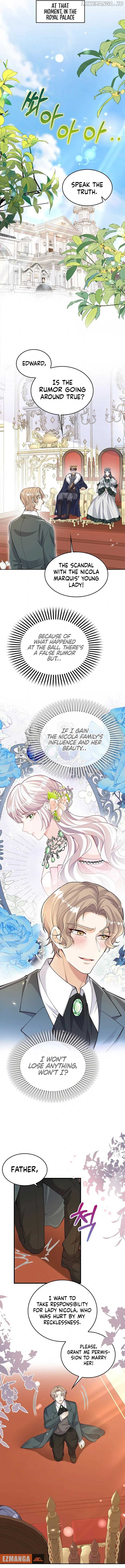 A Thousand Ways For Her to Take Revenge Chapter 23 - page 12