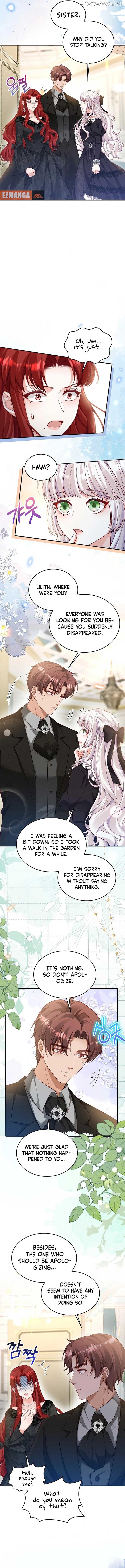A Thousand Ways For Her to Take Revenge Chapter 23 - page 2