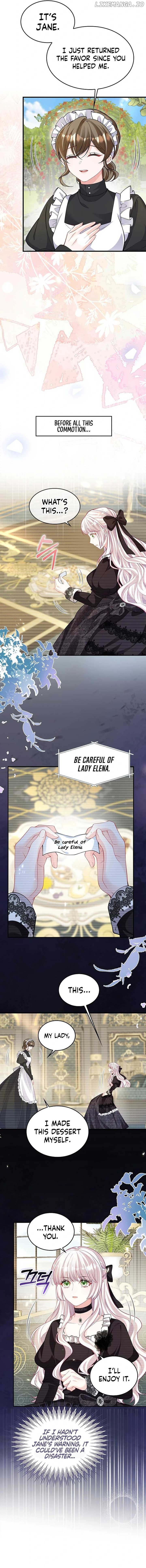A Thousand Ways For Her to Take Revenge Chapter 23 - page 4