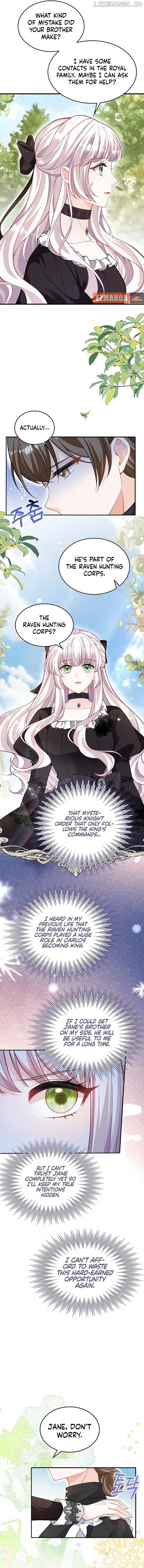 A Thousand Ways For Her to Take Revenge Chapter 23 - page 7