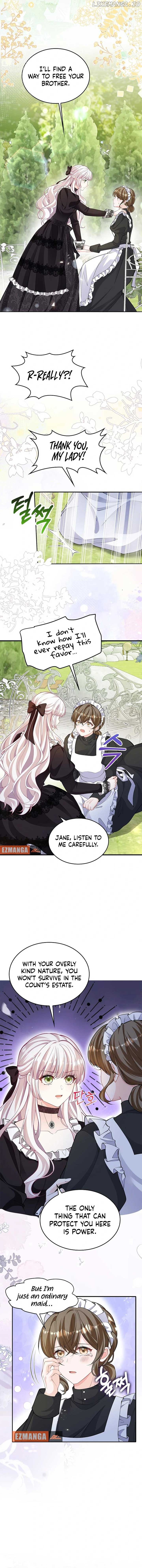 A Thousand Ways For Her to Take Revenge Chapter 23 - page 8