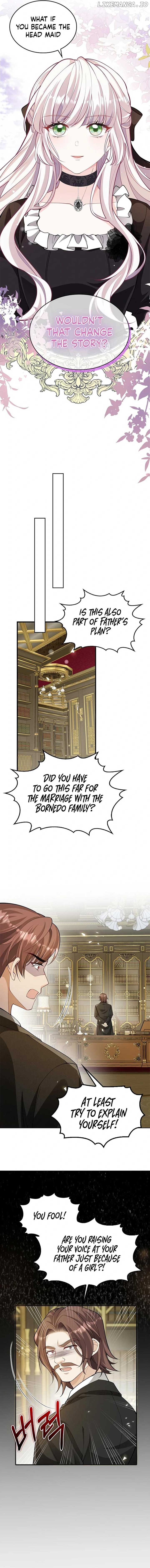 A Thousand Ways For Her to Take Revenge Chapter 23 - page 9