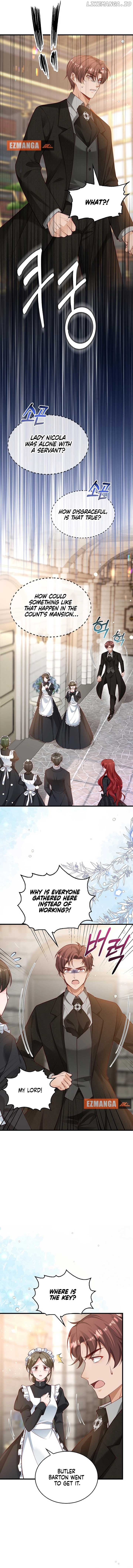 A Thousand Ways For Her to Take Revenge Chapter 22 - page 10