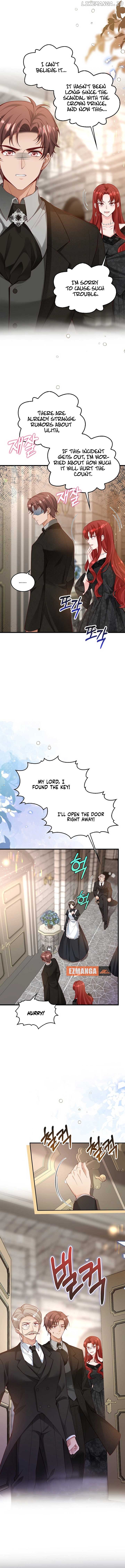 A Thousand Ways For Her to Take Revenge Chapter 22 - page 11