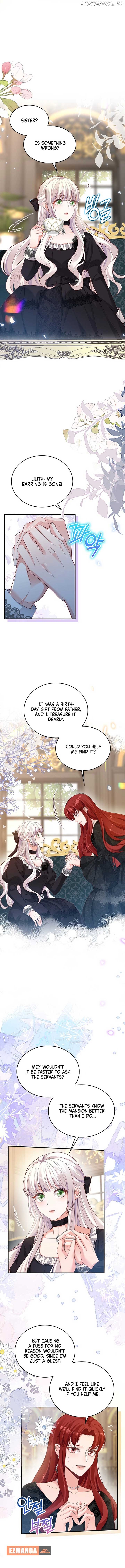A Thousand Ways For Her to Take Revenge Chapter 22 - page 3