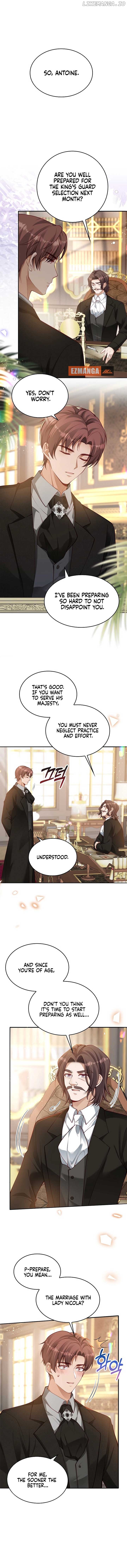 A Thousand Ways For Her to Take Revenge Chapter 22 - page 7