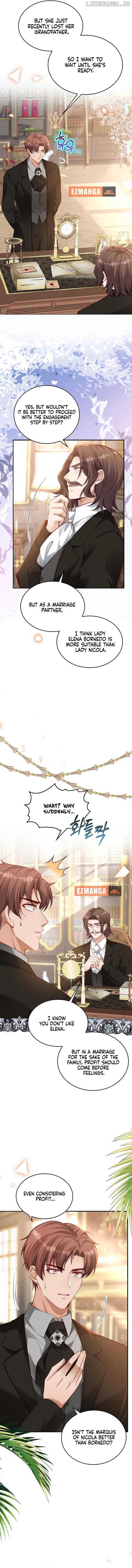 A Thousand Ways For Her to Take Revenge Chapter 22 - page 8