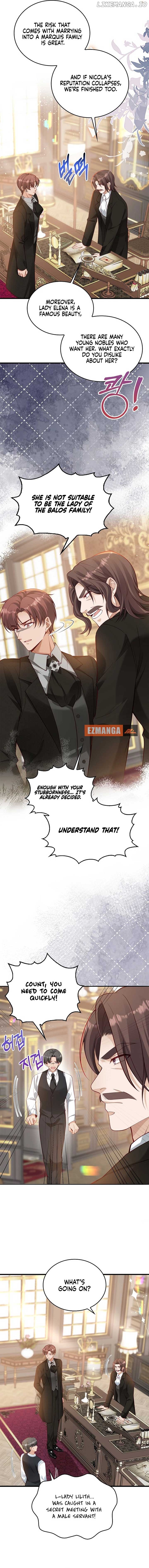 A Thousand Ways For Her to Take Revenge Chapter 22 - page 9