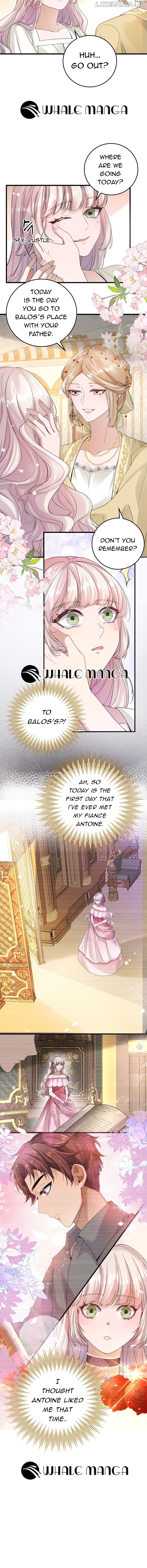 A Thousand Ways For Her to Take Revenge Chapter 2 - page 3