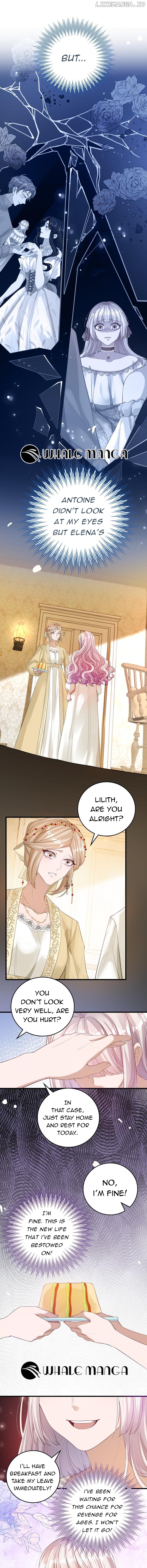 A Thousand Ways For Her to Take Revenge Chapter 2 - page 4