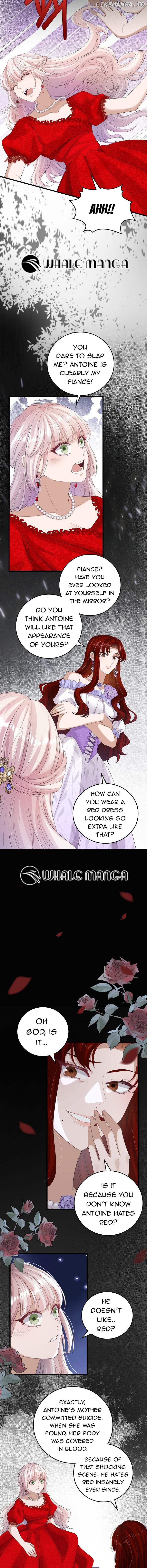 A Thousand Ways For Her to Take Revenge Chapter 2 - page 6