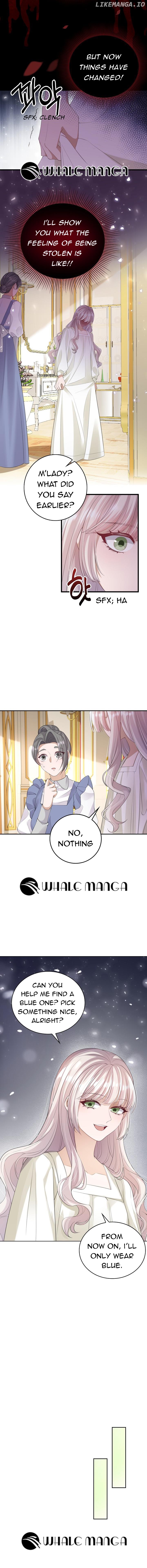 A Thousand Ways For Her to Take Revenge Chapter 2 - page 8