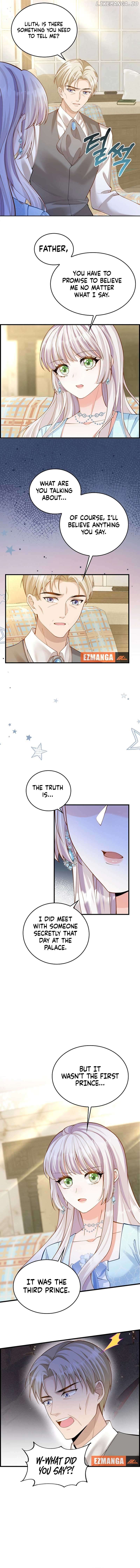 A Thousand Ways For Her to Take Revenge Chapter 17 - page 10