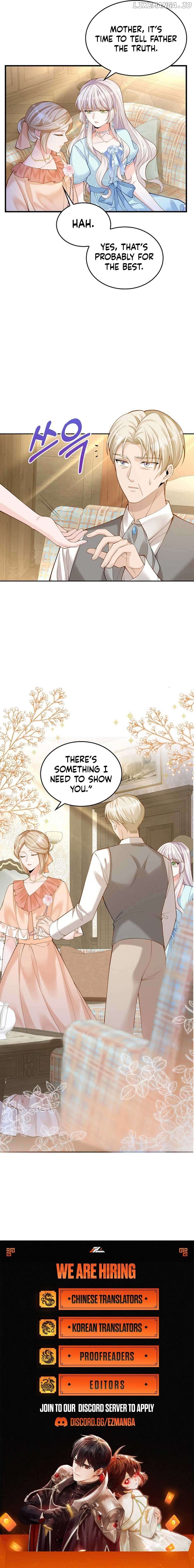 A Thousand Ways For Her to Take Revenge Chapter 17 - page 11