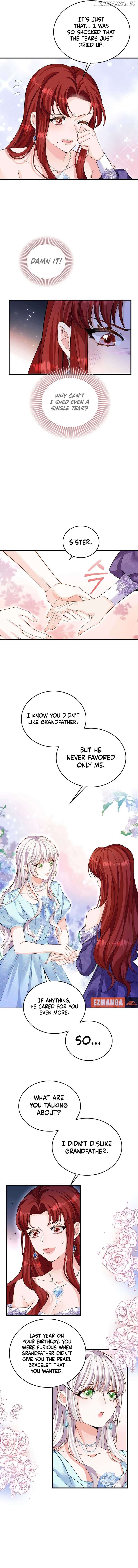 A Thousand Ways For Her to Take Revenge Chapter 17 - page 2