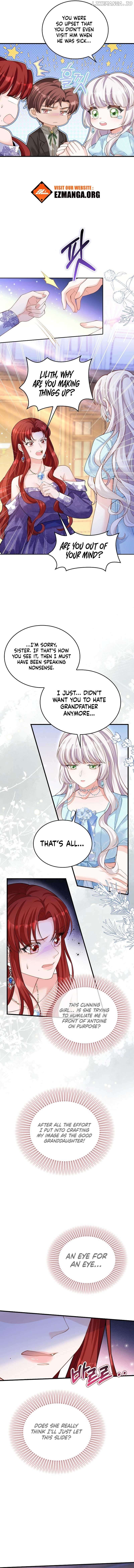 A Thousand Ways For Her to Take Revenge Chapter 17 - page 3