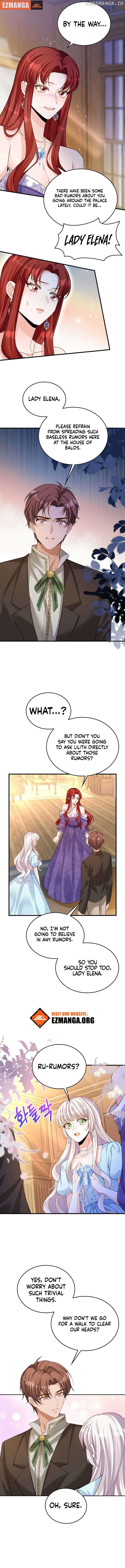 A Thousand Ways For Her to Take Revenge Chapter 17 - page 4