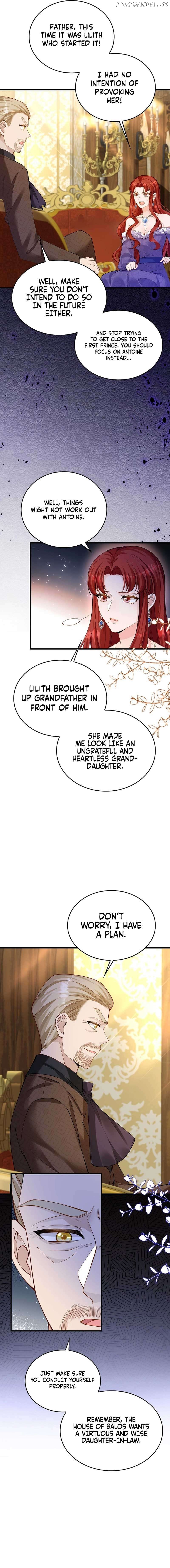 A Thousand Ways For Her to Take Revenge Chapter 17 - page 6