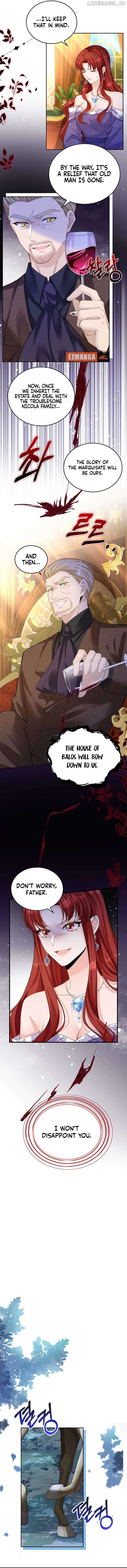 A Thousand Ways For Her to Take Revenge Chapter 17 - page 7