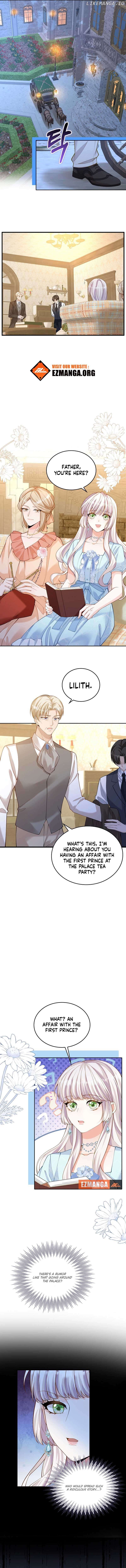 A Thousand Ways For Her to Take Revenge Chapter 17 - page 8