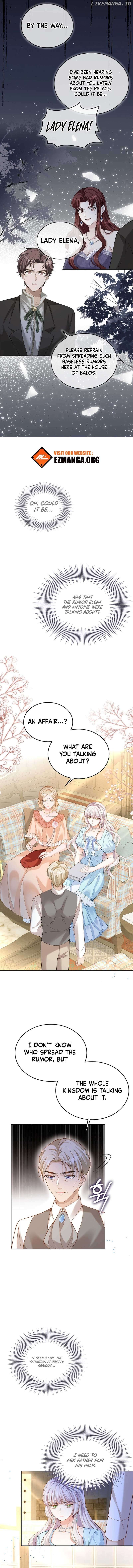 A Thousand Ways For Her to Take Revenge Chapter 17 - page 9