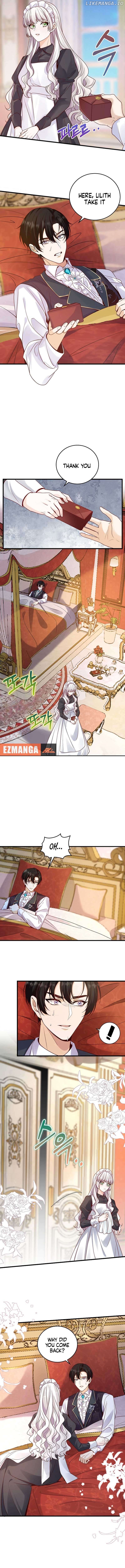 A Thousand Ways For Her to Take Revenge Chapter 14 - page 3