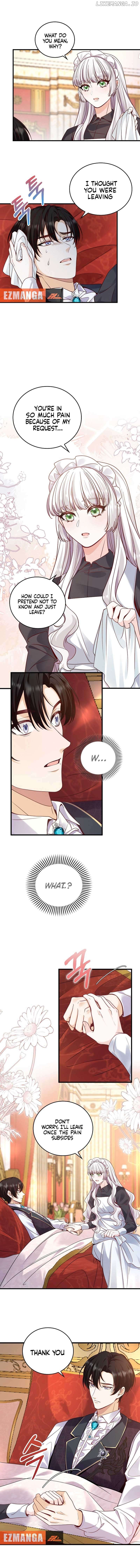 A Thousand Ways For Her to Take Revenge Chapter 14 - page 4