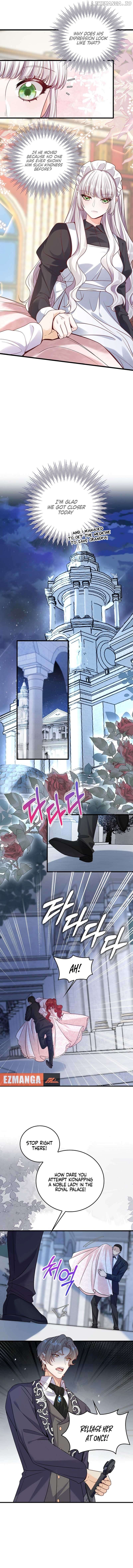 A Thousand Ways For Her to Take Revenge Chapter 14 - page 5