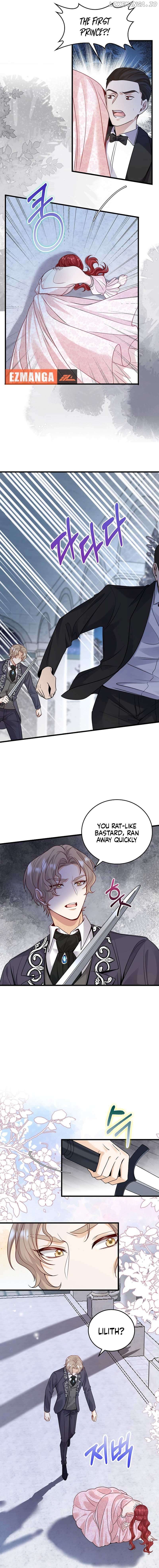 A Thousand Ways For Her to Take Revenge Chapter 14 - page 6