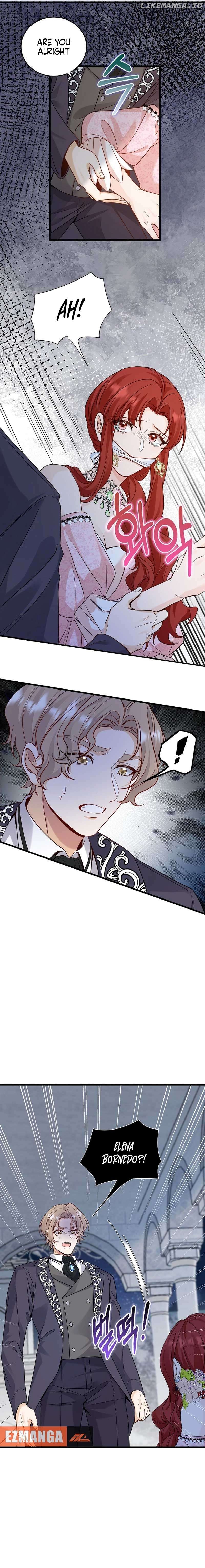 A Thousand Ways For Her to Take Revenge Chapter 14 - page 7