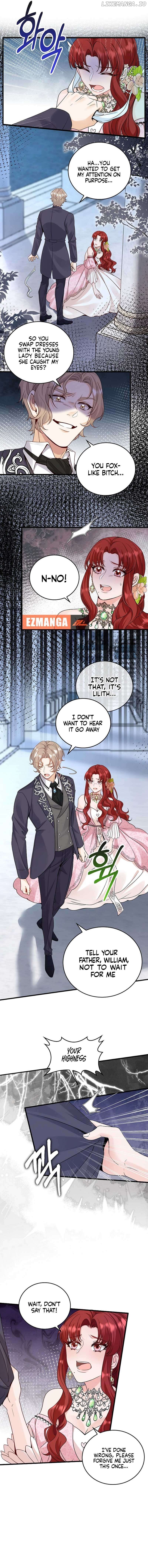 A Thousand Ways For Her to Take Revenge Chapter 14 - page 8