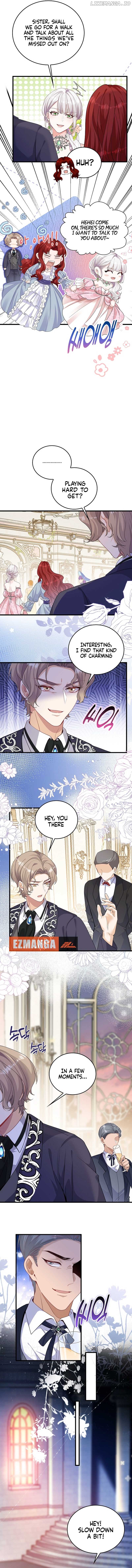 A Thousand Ways For Her to Take Revenge Chapter 13 - page 2