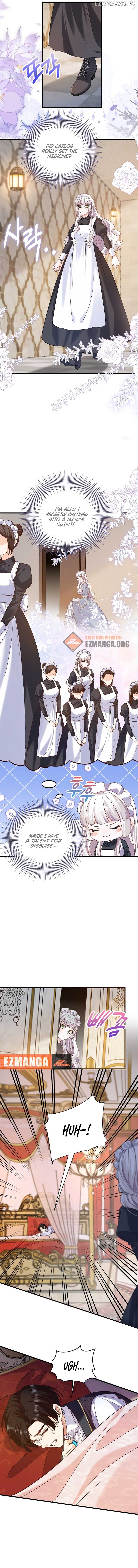 A Thousand Ways For Her to Take Revenge Chapter 13 - page 8