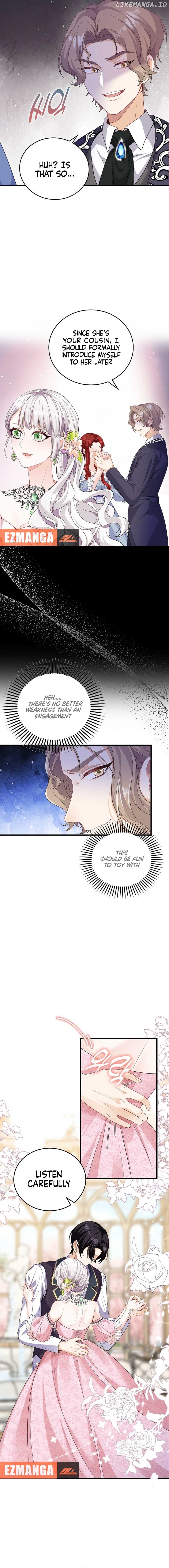 A Thousand Ways For Her to Take Revenge Chapter 12 - page 5