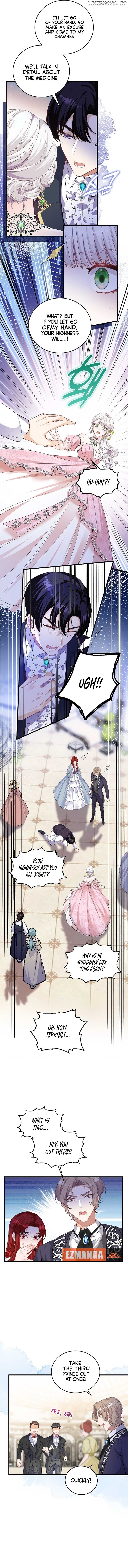 A Thousand Ways For Her to Take Revenge Chapter 12 - page 6