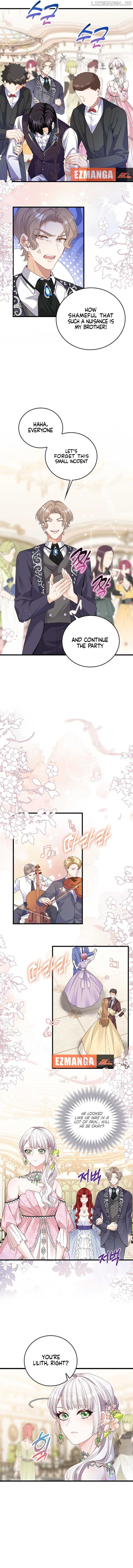 A Thousand Ways For Her to Take Revenge Chapter 12 - page 7