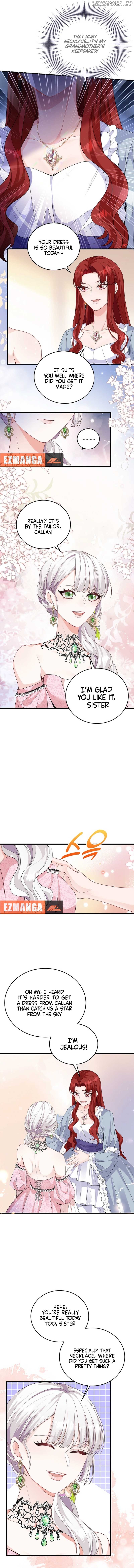 A Thousand Ways For Her to Take Revenge Chapter 12 - page 9