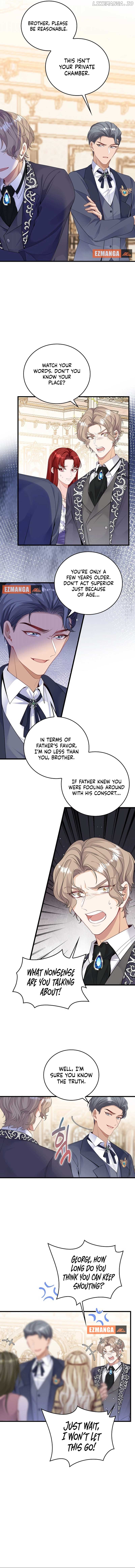 A Thousand Ways For Her to Take Revenge Chapter 11 - page 3