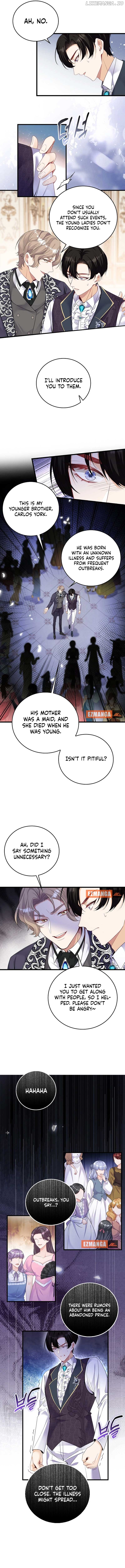 A Thousand Ways For Her to Take Revenge Chapter 11 - page 5