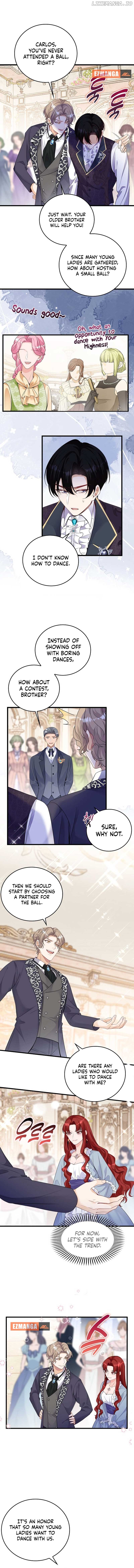 A Thousand Ways For Her to Take Revenge Chapter 11 - page 6