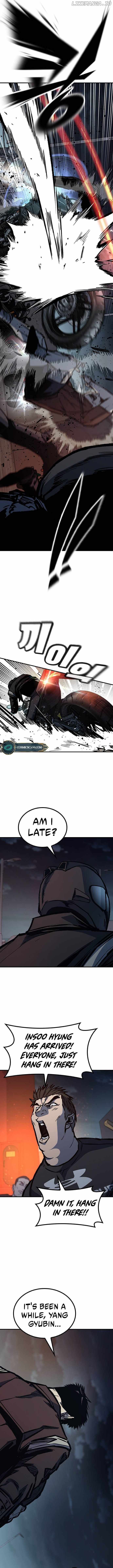 Hectopascal – Manga Chapter 69 - page 15
