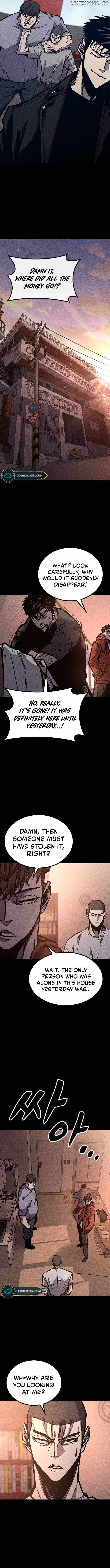 Hectopascal – Manga Chapter 69 - page 3