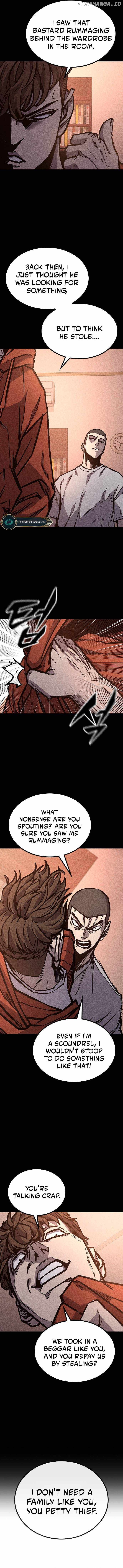 Hectopascal – Manga Chapter 69 - page 5