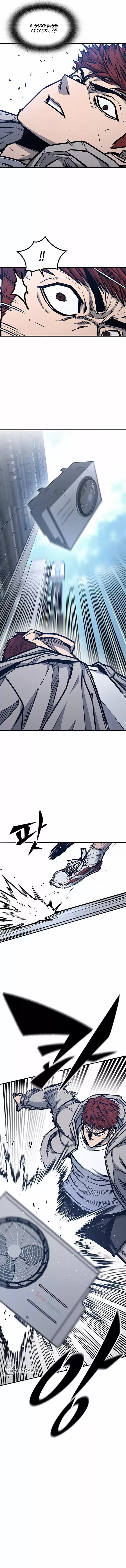 Hectopascal – Manga Chapter 38 - page 9