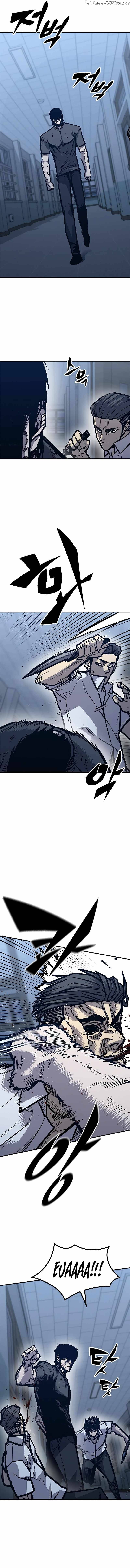 Hectopascal – Manga Chapter 42 - page 8