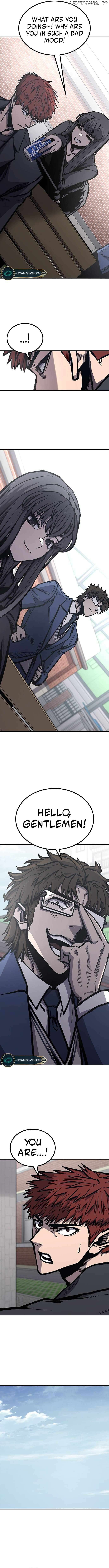 Hectopascal – Manga Chapter 67 - page 4