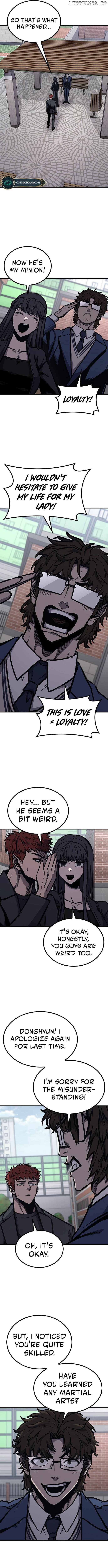 Hectopascal – Manga Chapter 67 - page 5