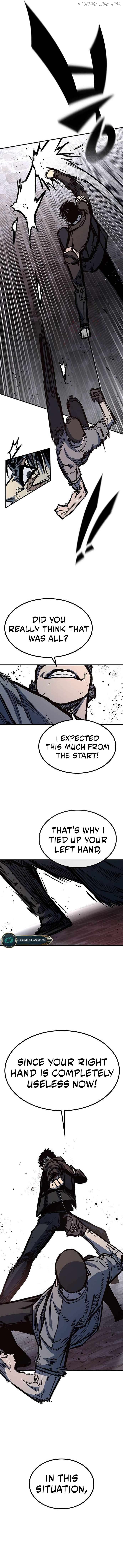 Hectopascal – Manga Chapter 70 - page 8