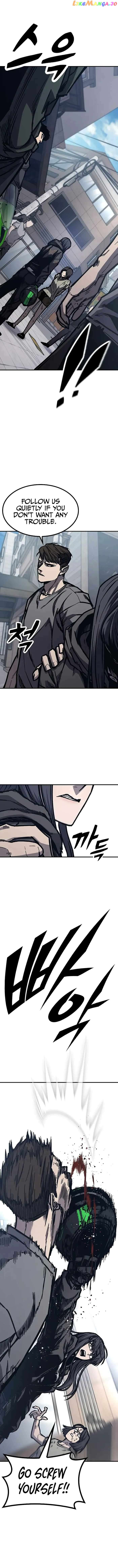 Hectopascal – Manga Chapter 48 - page 17